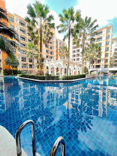 Sport & Beauty 3, Venetian resort pattaya, Condo, Pattaya