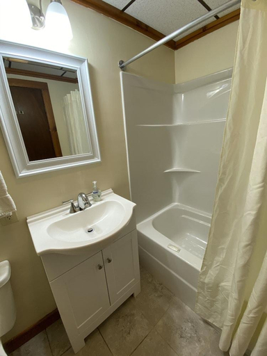 Bathroom 3, Boulders Resort, Warren