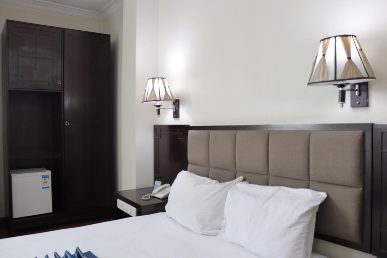 Bedroom 2, Blue Birds International Hotel, Addis Abeba