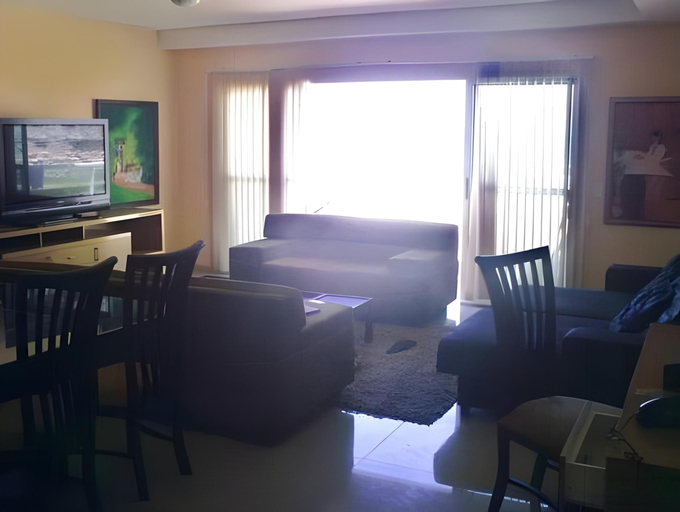 Interior view 4, Don Limpone Apart Hotel, Natal