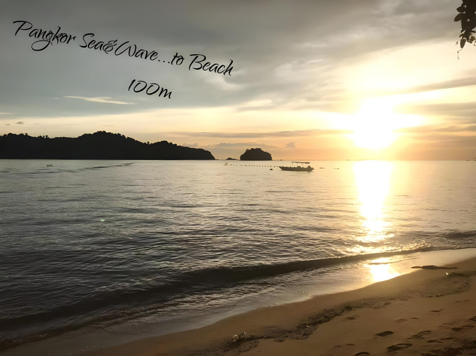 2, Sea & Wave #2 Pangkor Coral Bay Apartment@ 3 room, Manjung
