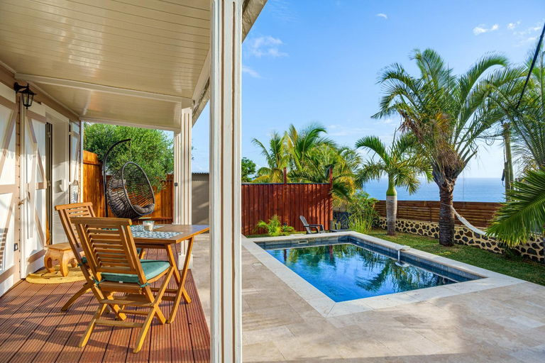 Others 3, Terre des iles - Grande Anse - lodges avec piscines privees, Petite-Île