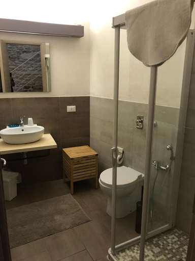 Bathroom 4, Residence San Martino - Rooms & Suite Apartments, Trapani