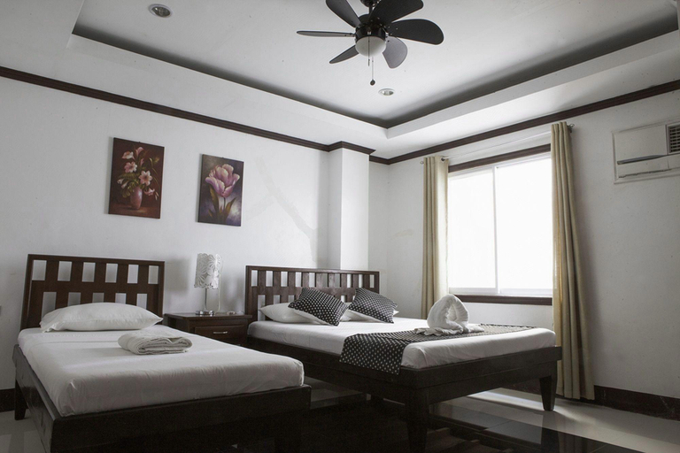 Bedroom 3, Isla Gecko Resort, Malay