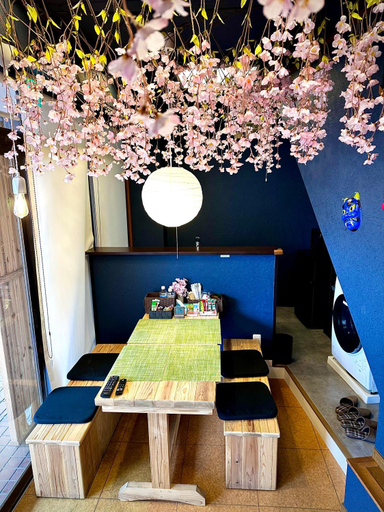 Food & Drinks, AYA-KAMOJIMA, Yoshinogawa