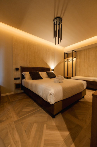 Bedroom 4, Whim Collection Trastevere, Rome