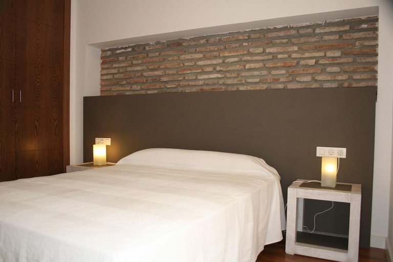 Bedroom 2, Apartamentos Coronado, Málaga