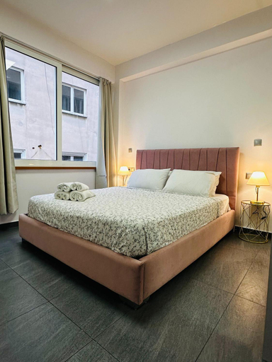 Bedroom 3, Ermou Downtown Suites by Athens Urban Retreat, Attica