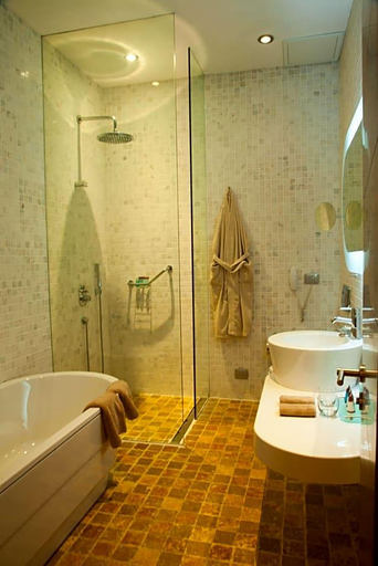 Bathroom 4, Landmark Hotel Baku, Baku