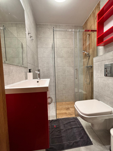 Bathroom 3, VILLA LIGHTHOUSE - Adults Only - 12plus, Nowy Dwór Gdański