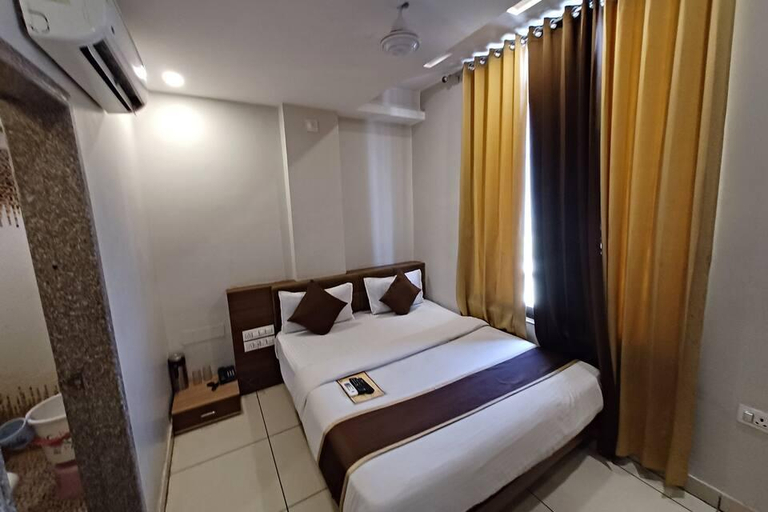 Bedroom 3, Hotel Krishna Royal Residency, Udaipur