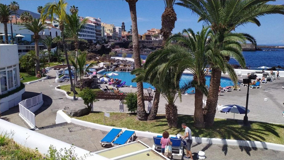 Others 2, Fantastico 3 – Terrasse – Klima – Parkplatz – BBQ, Santa Cruz de Tenerife