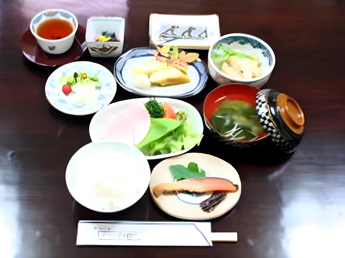 Food & Drinks, Kikunoya Ryokan , Kanazawa