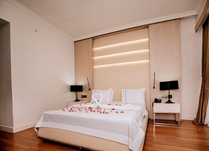Bedroom 4, KONAK PARK HOTEL, Yomra