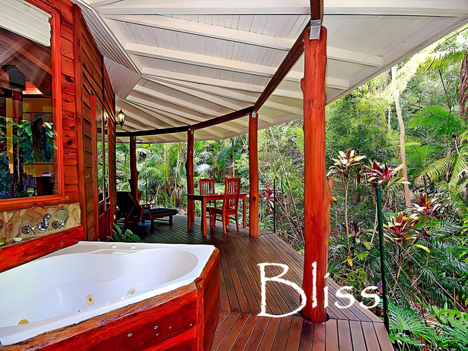 Others 4, Mt Warning Rainforest Retreat, Tweed - Pt B