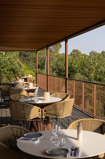 Food & Drinks 4, Le Prieuré - Château La Martinette, Var