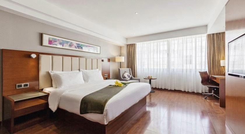 Bedroom 2, GreenTree Eastern Hotel Yiwu International Commerce and Trade City, Jinhua