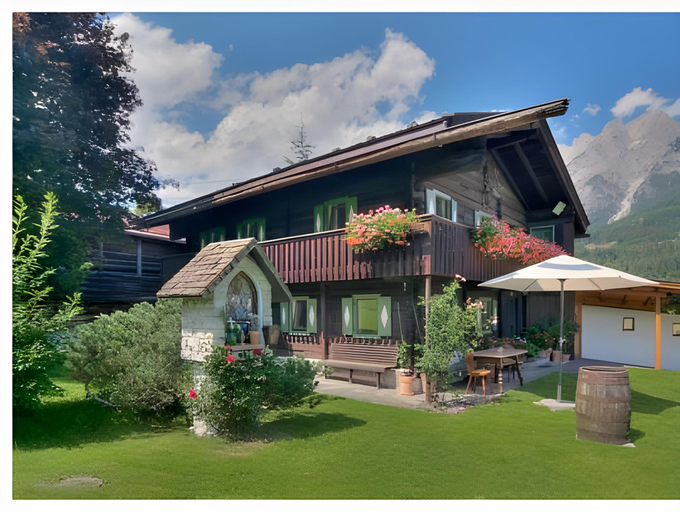 Exterior & Views 1, Reitsamerhof - Zimmer & Apartments, Sankt Johann im Pongau