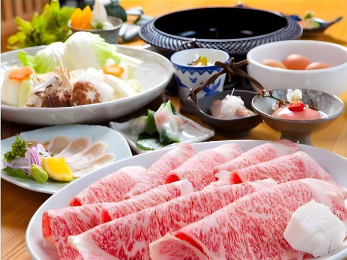 Food & Drinks 4, Yadoya Ohashi, Yufu