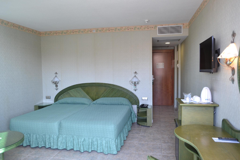 Bedroom 3, Kaktus Albir, Alicante