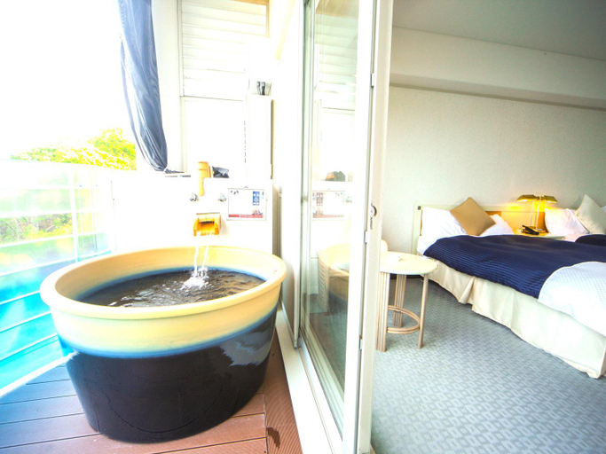 Bathroom 4, Livemax Resort Setouchi Seafront, Tatsuno