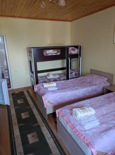 Bedroom 2, В Гостях на Иссык-Куле, Ysyk-Köl