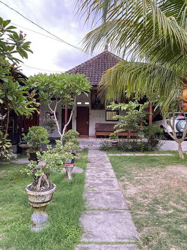 Public Area, Kamasan Cottage By Reccoma, Klungkung