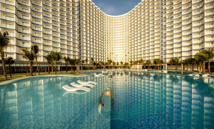 Others 2, Seaview Apartment - Beach Resort - near Airport, Cam Lâm