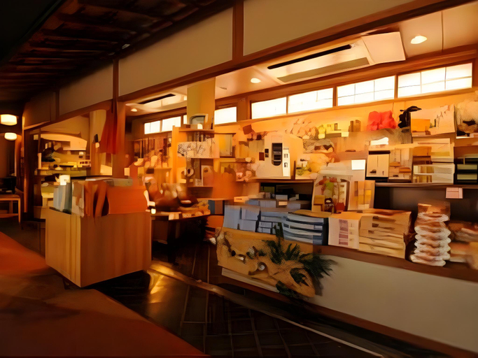 Food & Drinks 5, Hanashinsui, Toba