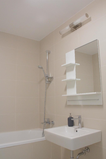 Bathroom 3, Betariel Apartments S22, Wien