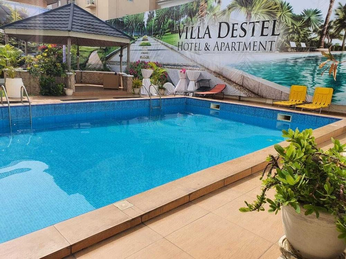 Others 2, Villa Destel, Eti-Osa