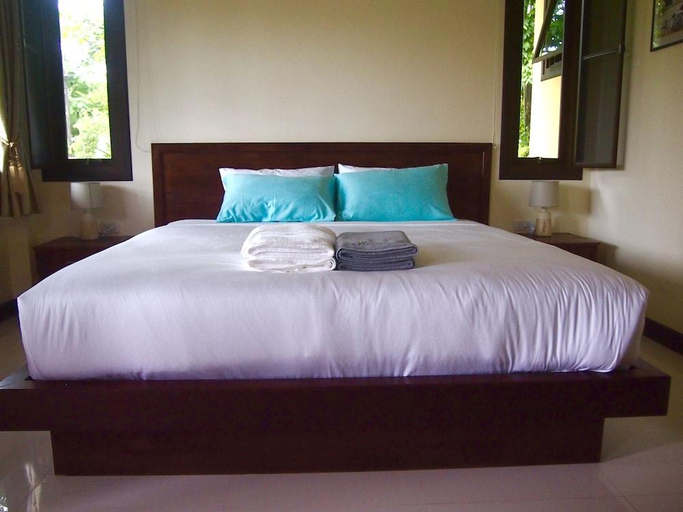 Bedroom 3, AT Bangsak Resort, Takua Pa