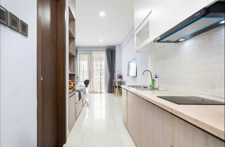 Others 4, SaiGon Royal D4 - Serene Pool View Studio - Hana Apart, District 4