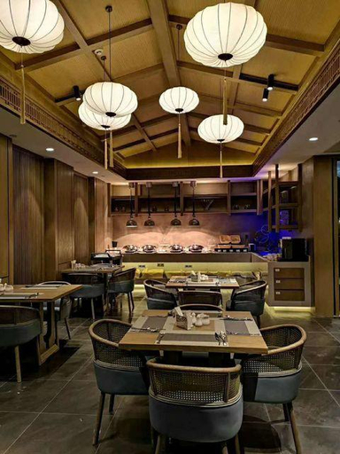 Food & Drinks, Yangshuo Sanqianli Narada Resort Hotel, Guilin