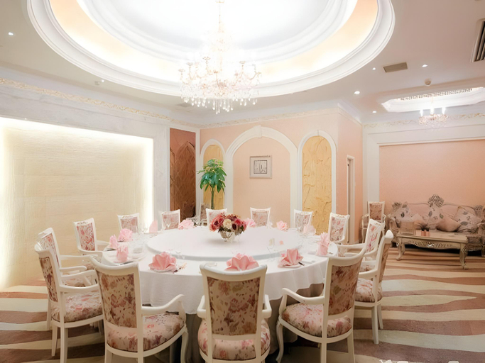 Food & Drinks 3, Lotus Huatian Hotel, Changsha
