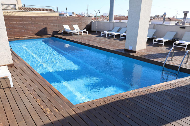 Sport & Beauty 2, Hotel Port Eugeni, Tarragona