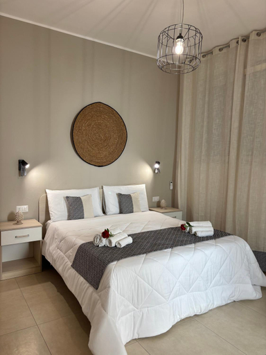 Bedroom 2, La Stella dei Venti, Agrigento
