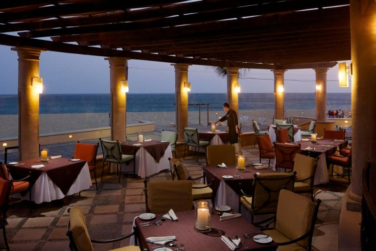 Food & Drinks 3, Beach resort suite, La Paz