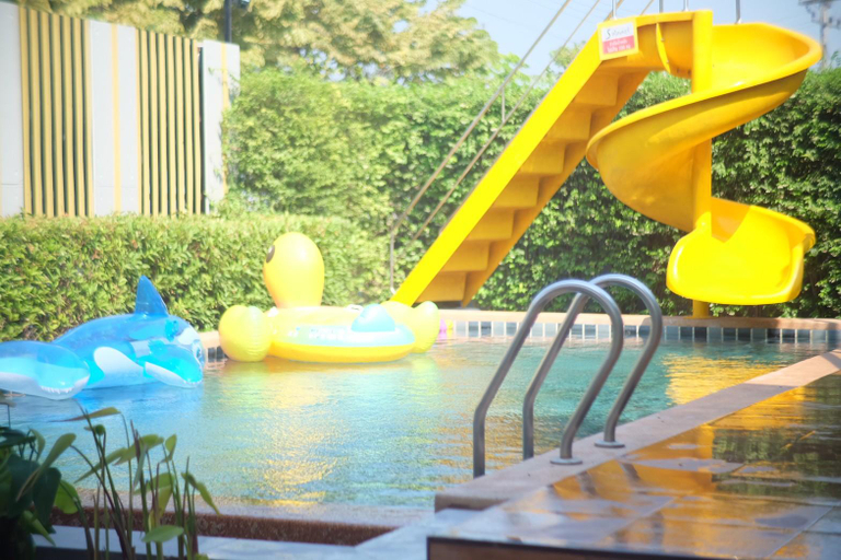 Sport & Beauty 2, Thacha Pool Villa G, Hua Hin