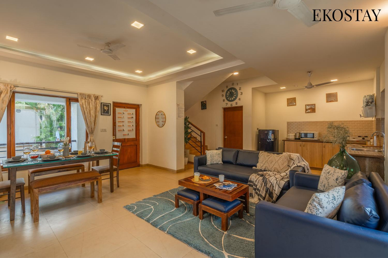 Others 5, EKO STAY - Solace Villa I Charming Villa close to Candolim Beach, North Goa