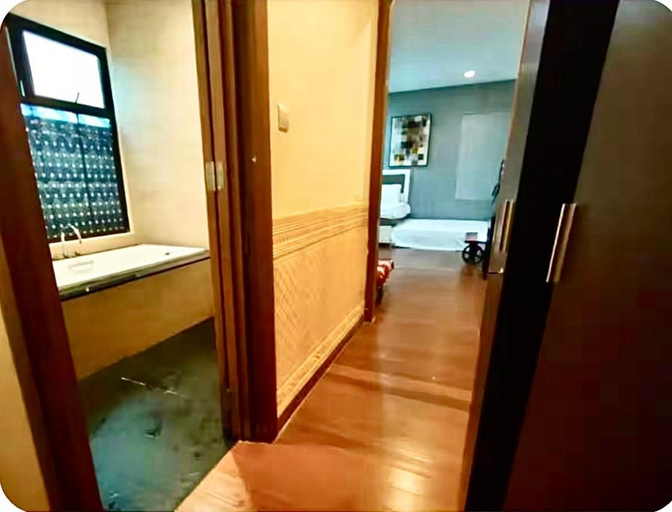 Others 5, Vila Vimala hills 3bedroom Private Pool, Mountain View, Piano, Bebas jam cekin dan cekout sesuai jam, Bogor