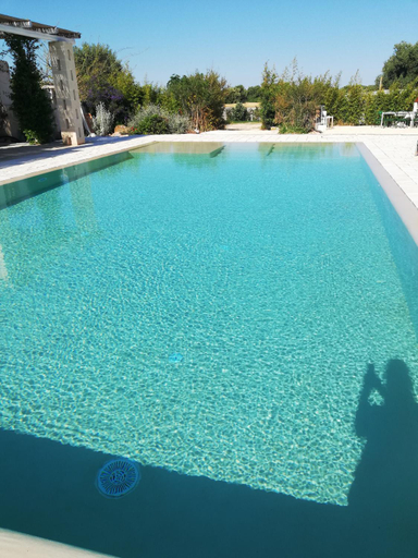 Sport & Beauty 5, Masseria Verbena, Bari