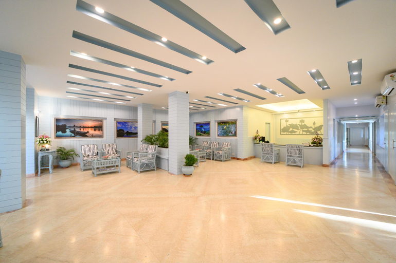 Public Area 2, Hotel Sinclairs Siliguri, Darjiling