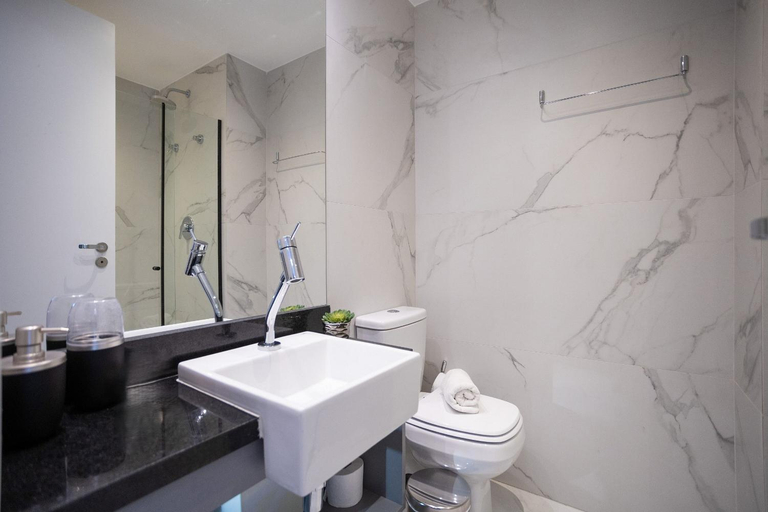 Bathroom 2, ON Imares by Conviva, São Paulo
