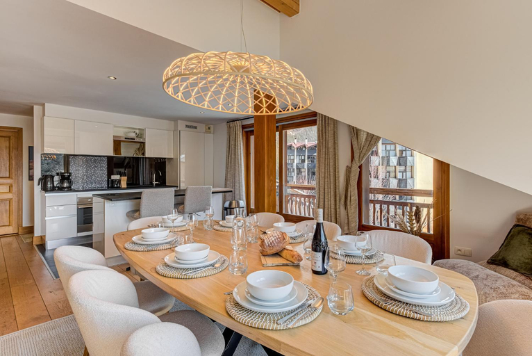 Food & Drinks, Les Melees Apartments - Alpes Agency - Argentiere, Haute-Savoie