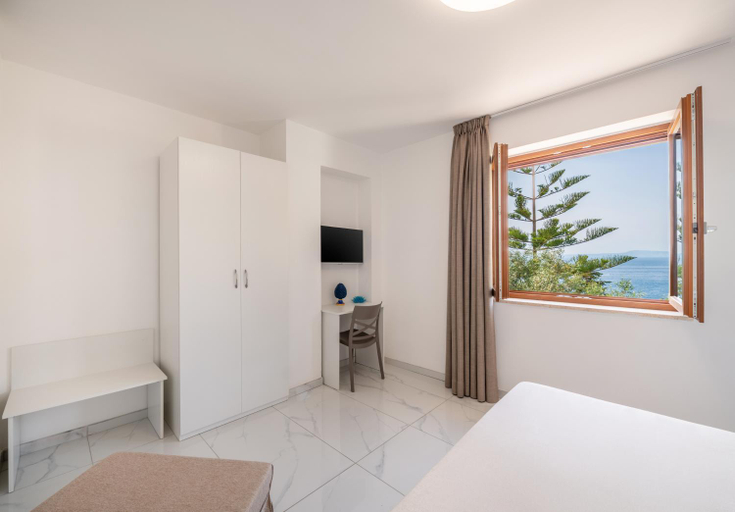 Bedroom 4, Maelle Apartments, Napoli
