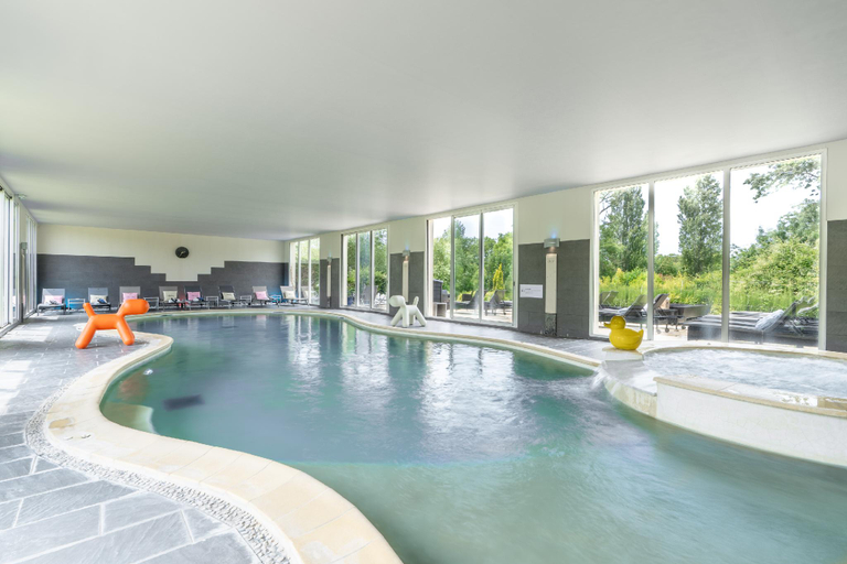 Sport & Beauty 2, manoir de la poterie, Calvados