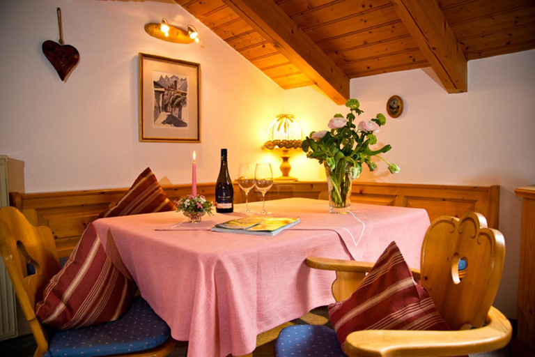 Food & Drinks, Haus Elisabeth, Garmisch-Partenkirchen
