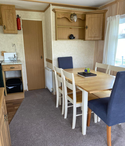 Others 4, Curacao Caravans - Etive, Argyll and Bute