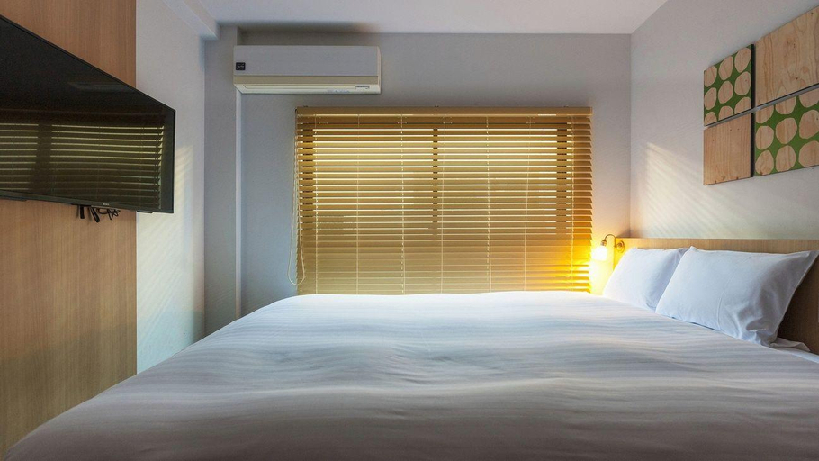 Bedroom 3, R's Forest Inn, Kawasaki